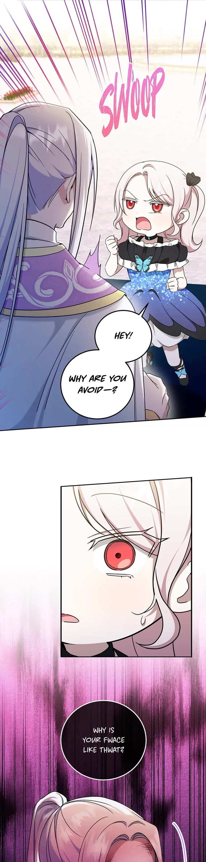 The Princess Is Evil Chapter 82 page 21 - Chapter 82: Taking a Chance