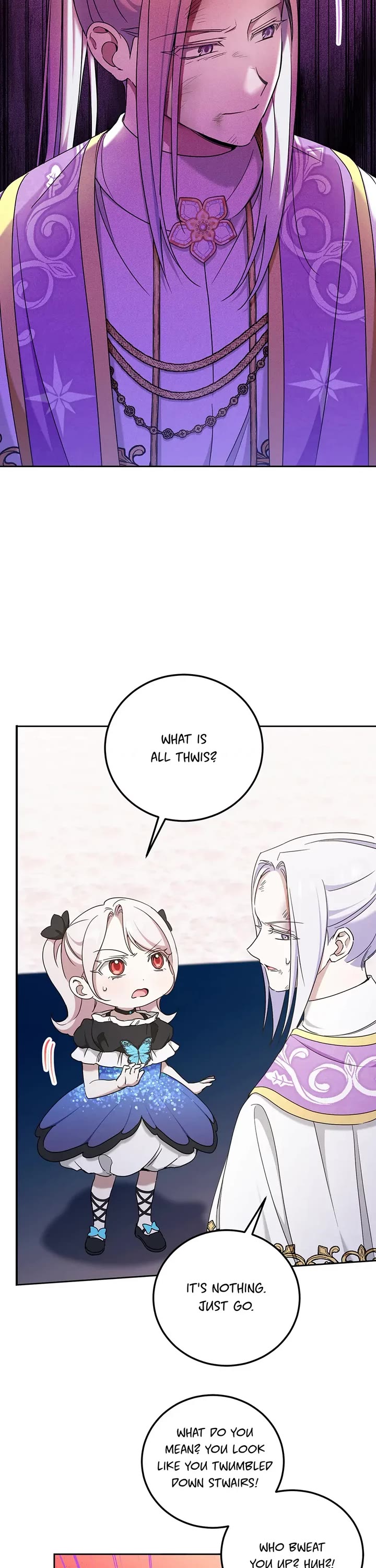 The Princess Is Evil Chapter 82 page 22 - Chapter 82: Taking a Chance