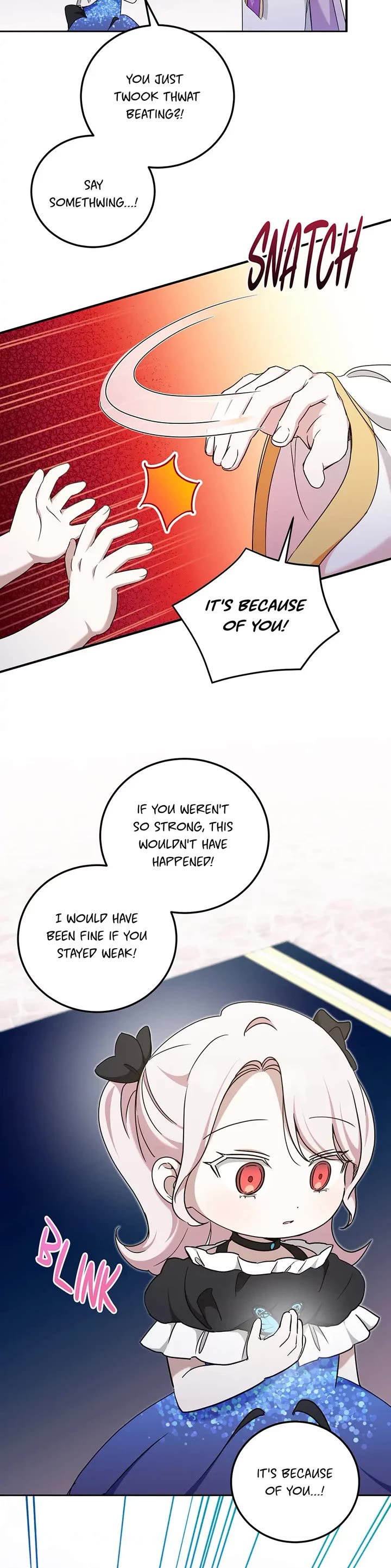 The Princess Is Evil Chapter 82 page 24 - Chapter 82: Taking a Chance
