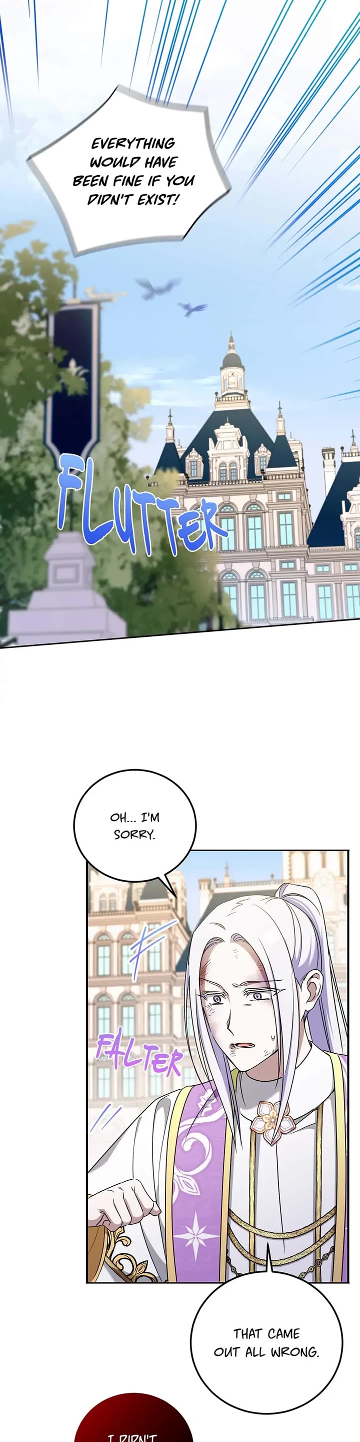 The Princess Is Evil Chapter 82 page 25 - Chapter 82: Taking a Chance