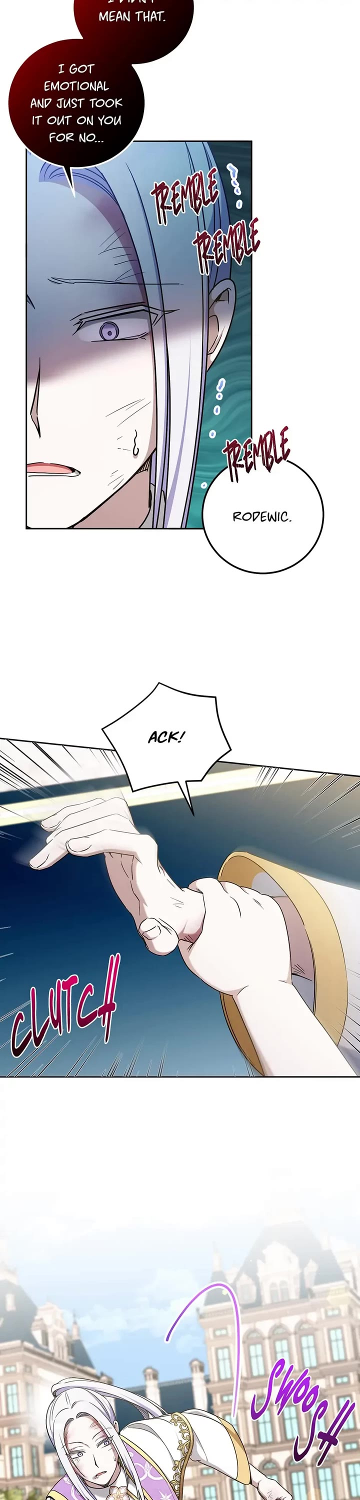 The Princess Is Evil Chapter 82 page 26 - Chapter 82: Taking a Chance