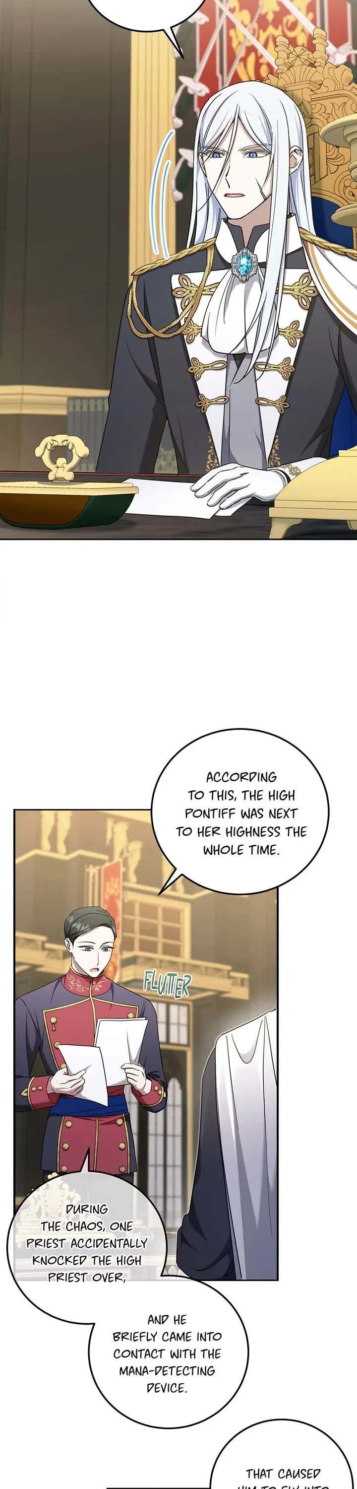 The Princess Is Evil Chapter 82 page 28 - Chapter 82: Taking a Chance