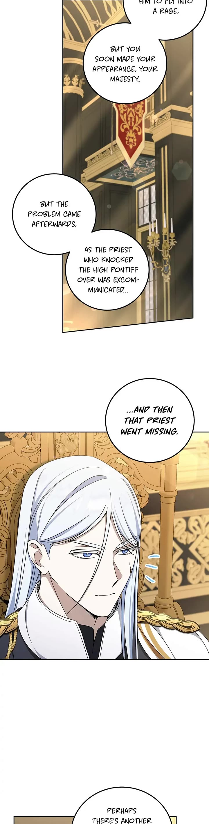 The Princess Is Evil Chapter 82 page 29 - Chapter 82: Taking a Chance