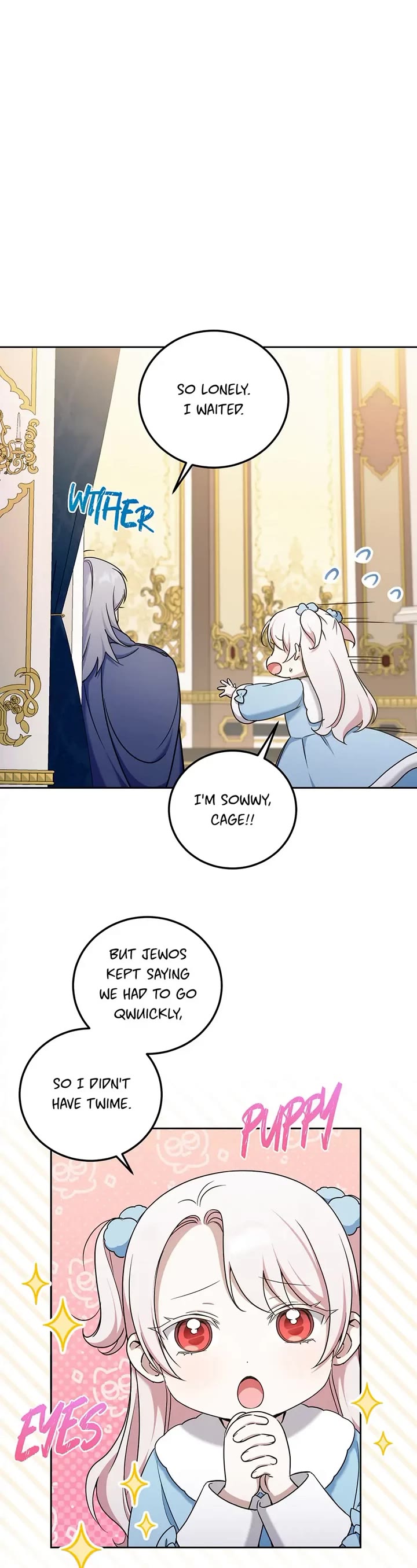The Princess Is Evil Chapter 82 page 5 - Chapter 82: Taking a Chance