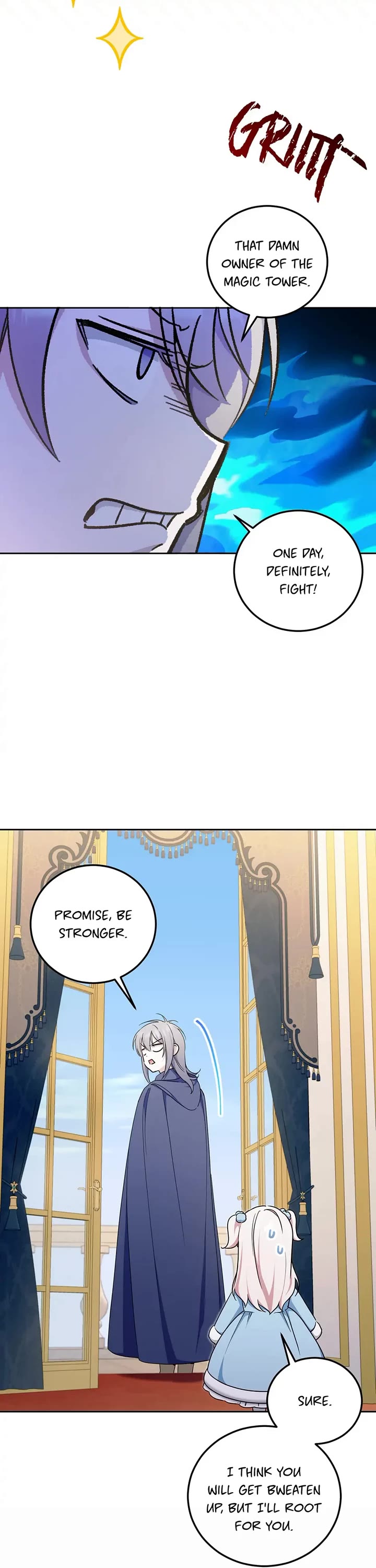 The Princess Is Evil Chapter 82 page 6 - Chapter 82: Taking a Chance