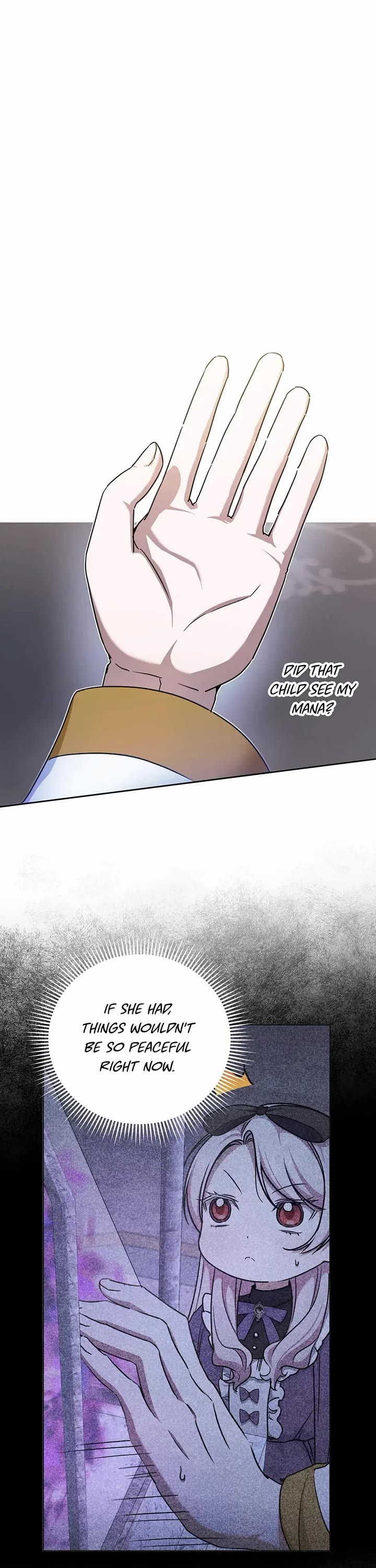 The Princess Is Evil Chapter 83 page 16 - Chapter 83: Father Dearest