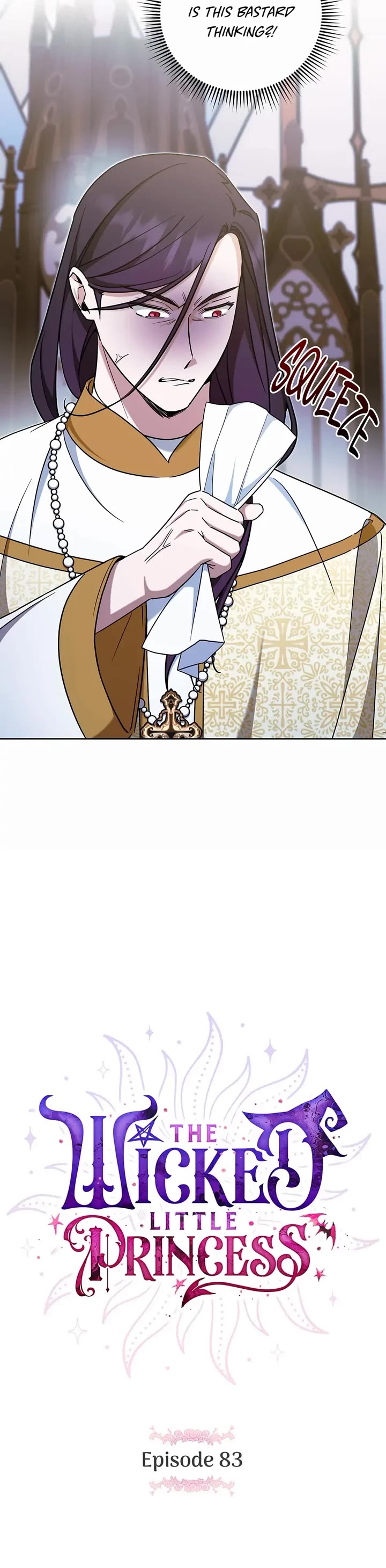 The Princess Is Evil Chapter 83 page 19 - Chapter 83: Father Dearest