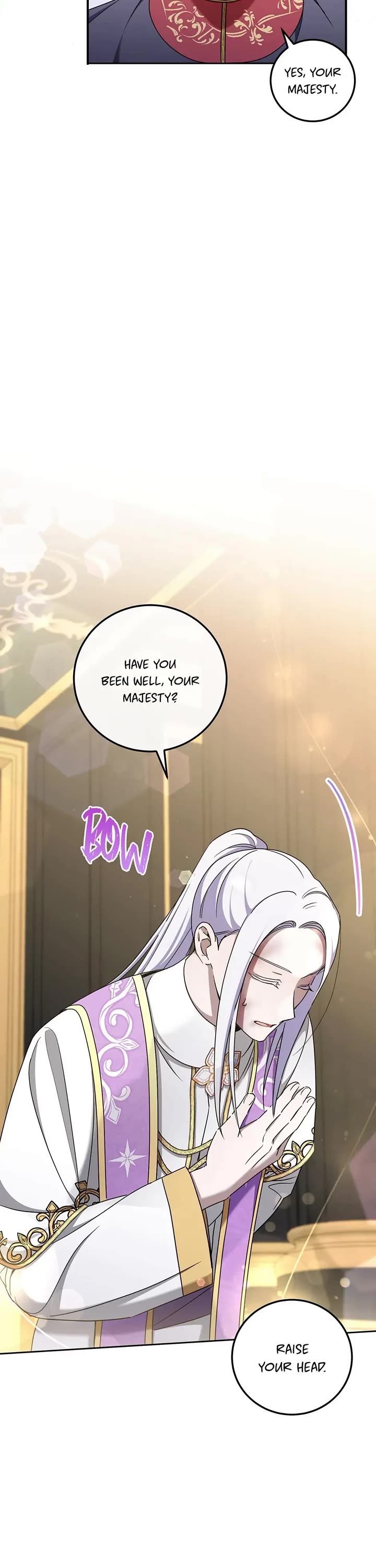 The Princess Is Evil Chapter 83 page 3 - Chapter 83: Father Dearest