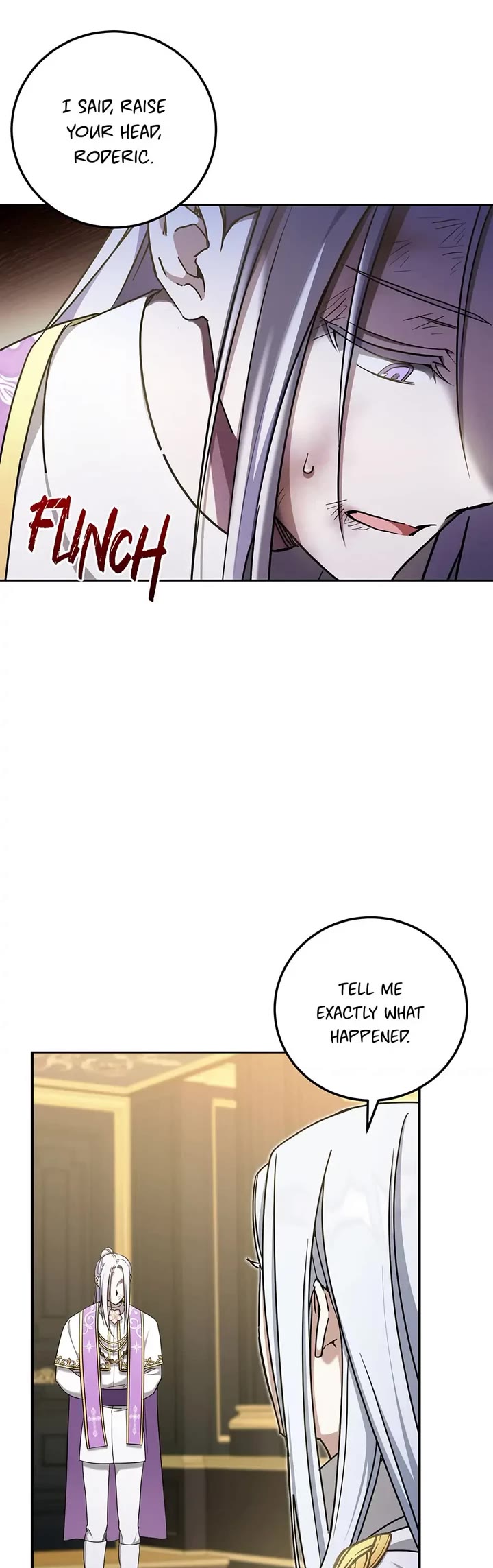 The Princess Is Evil Chapter 83 page 4 - Chapter 83: Father Dearest