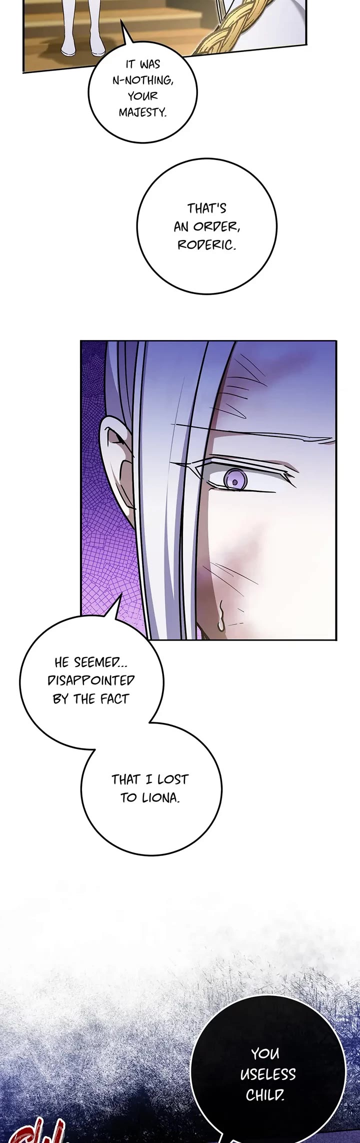 The Princess Is Evil Chapter 83 page 5 - Chapter 83: Father Dearest