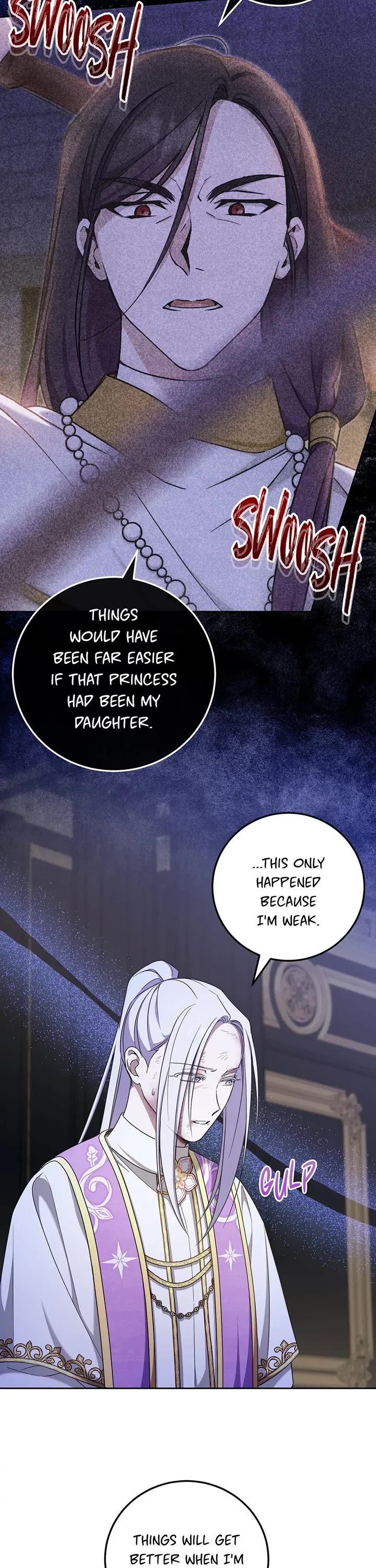 The Princess Is Evil Chapter 83 page 6 - Chapter 83: Father Dearest