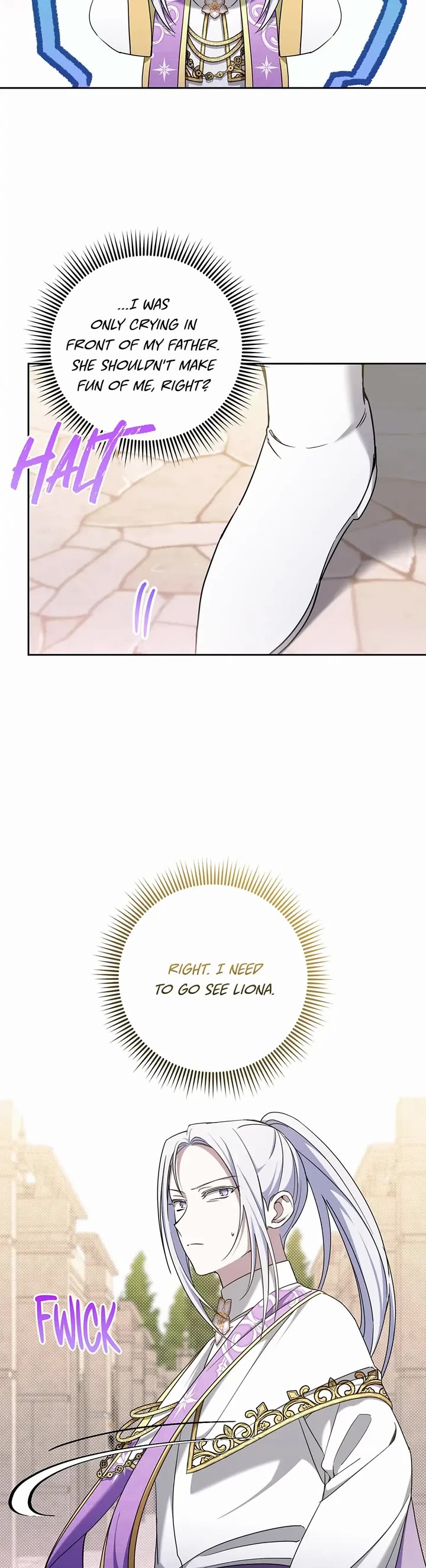 The Princess Is Evil Chapter 84 page 14 - Chapter 84: S2 Finale: Dragon Scale
