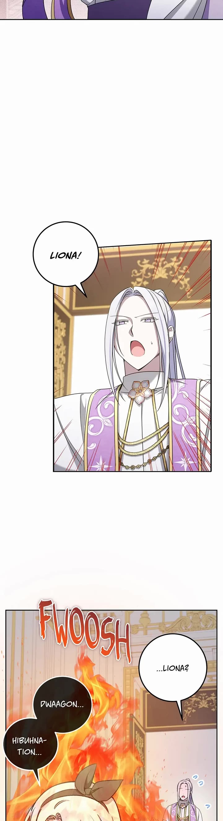 The Princess Is Evil Chapter 84 page 15 - Chapter 84: S2 Finale: Dragon Scale