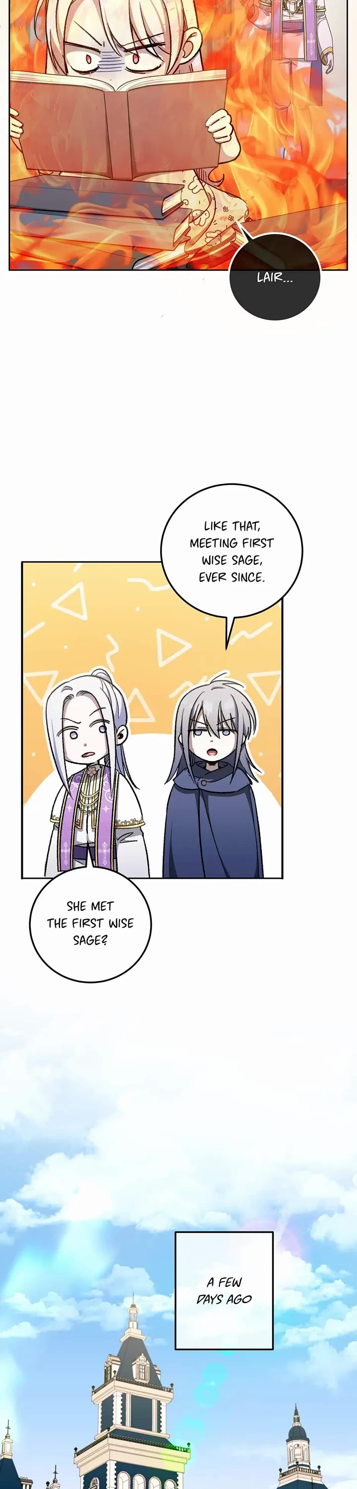 The Princess Is Evil Chapter 84 page 16 - Chapter 84: S2 Finale: Dragon Scale