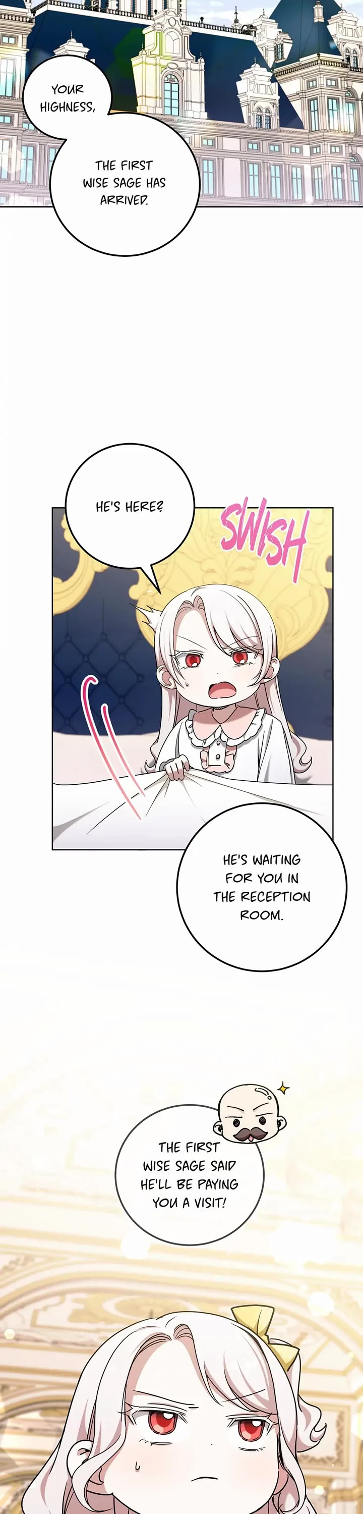 The Princess Is Evil Chapter 84 page 17 - Chapter 84: S2 Finale: Dragon Scale