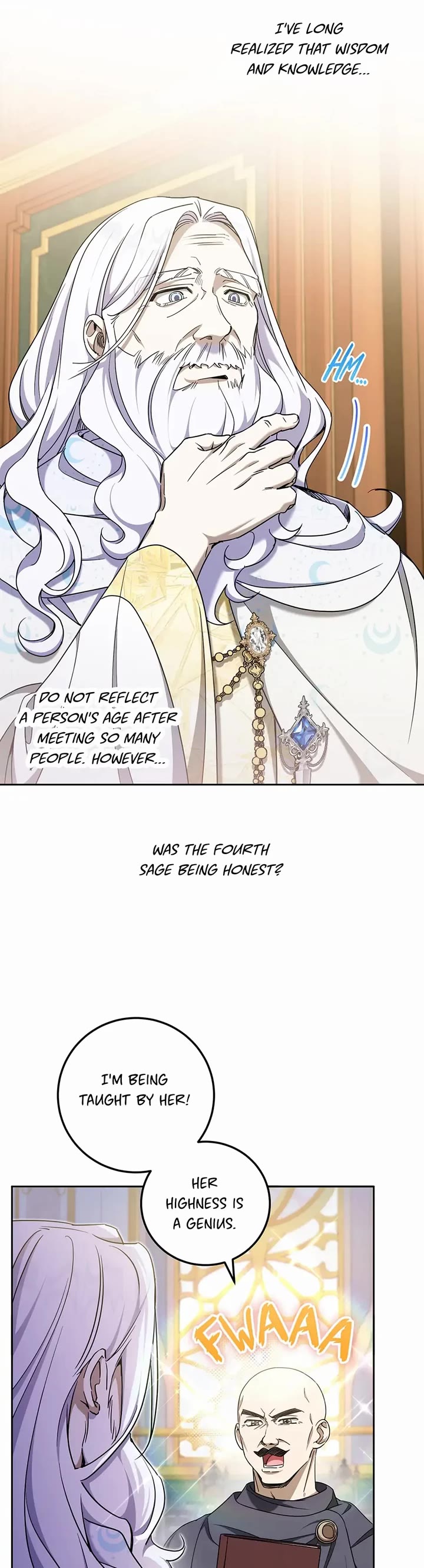 The Princess Is Evil Chapter 84 page 20 - Chapter 84: S2 Finale: Dragon Scale