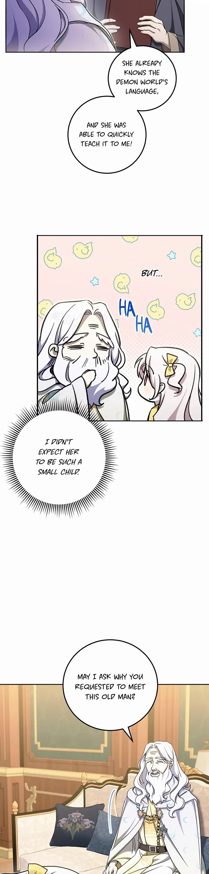 The Princess Is Evil Chapter 84 page 21 - Chapter 84: S2 Finale: Dragon Scale