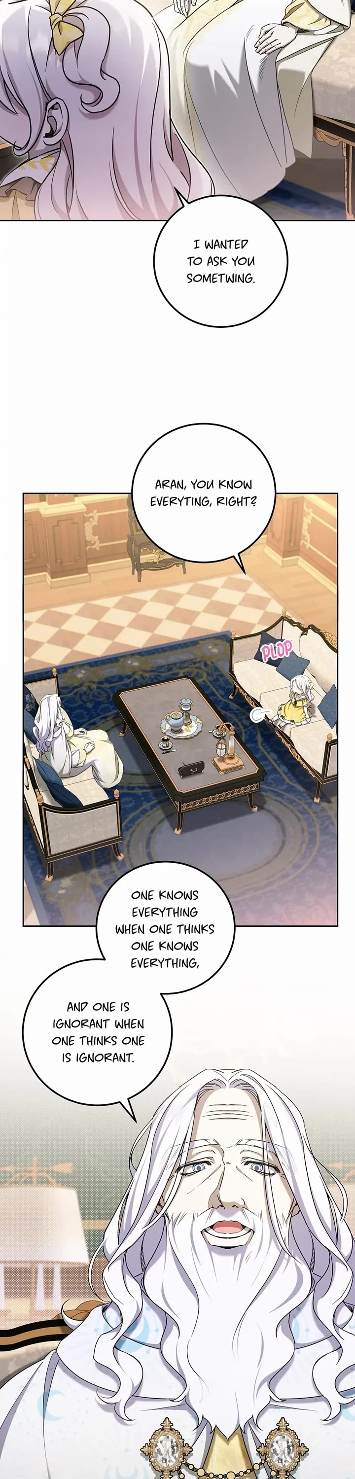 The Princess Is Evil Chapter 84 page 22 - Chapter 84: S2 Finale: Dragon Scale