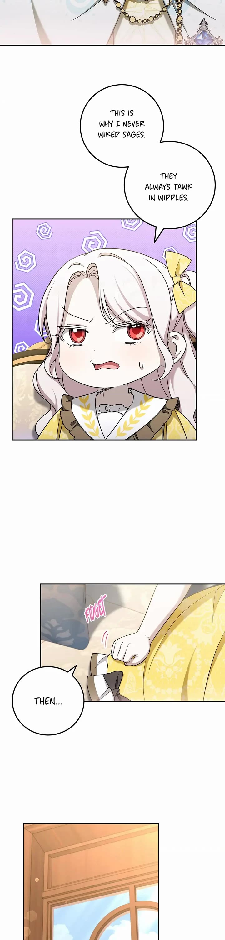 The Princess Is Evil Chapter 84 page 23 - Chapter 84: S2 Finale: Dragon Scale