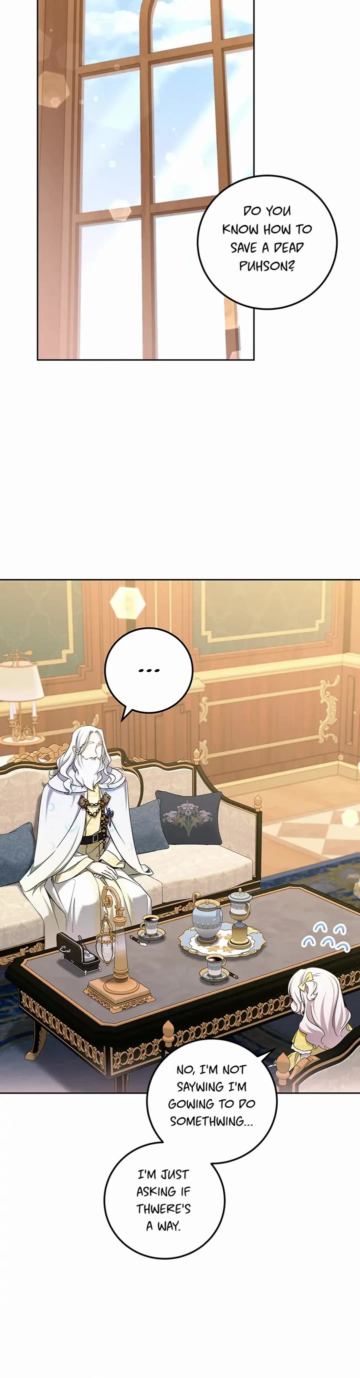 The Princess Is Evil Chapter 84 page 24 - Chapter 84: S2 Finale: Dragon Scale