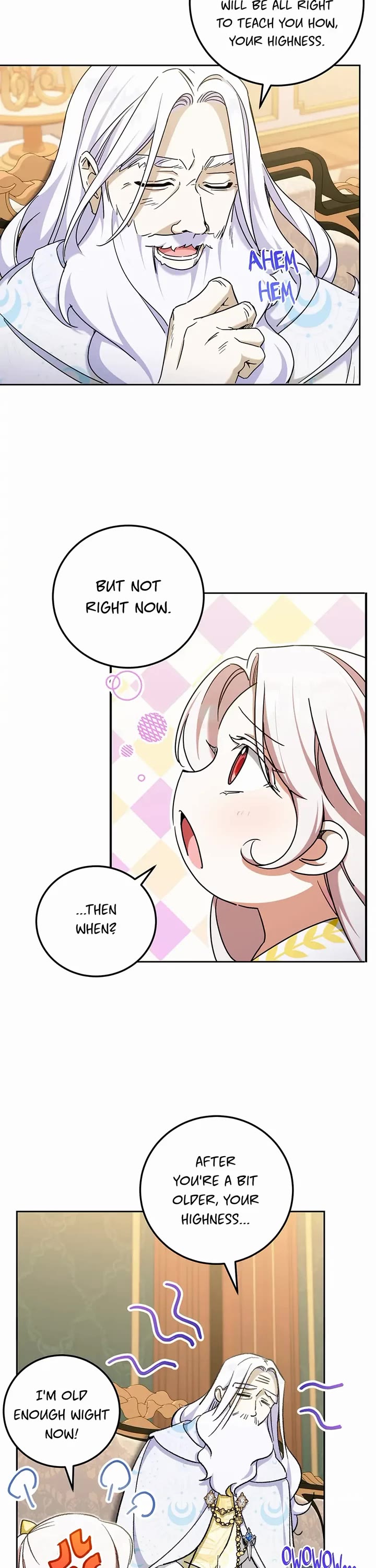 The Princess Is Evil Chapter 84 page 27 - Chapter 84: S2 Finale: Dragon Scale