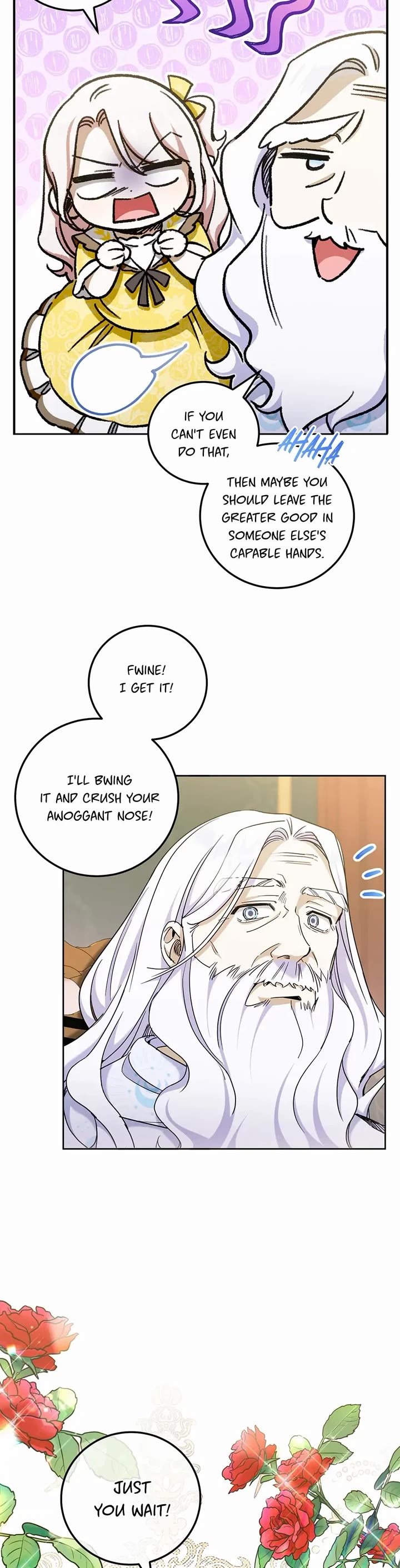 The Princess Is Evil Chapter 84 page 29 - Chapter 84: S2 Finale: Dragon Scale