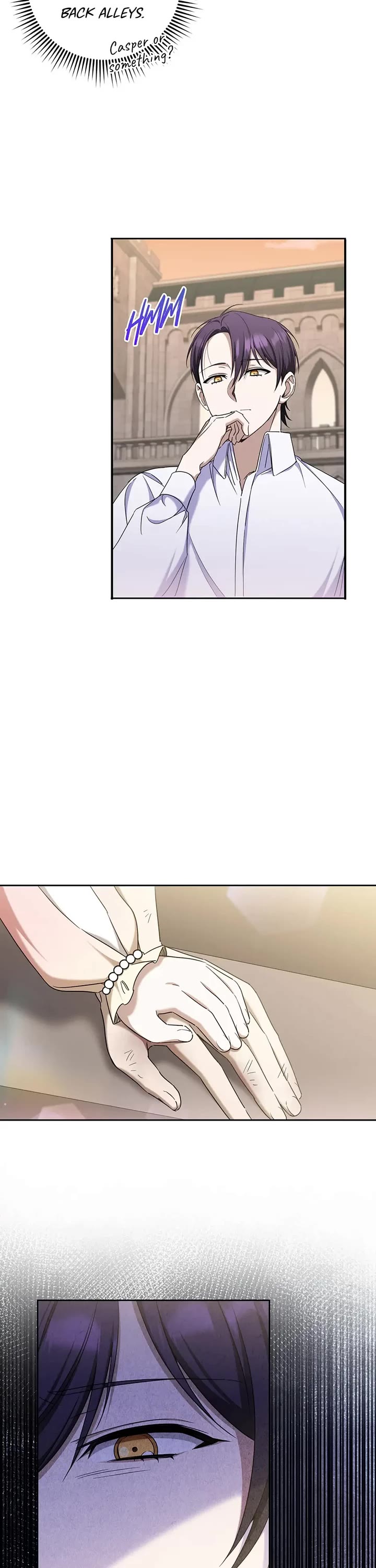 The Princess Is Evil Chapter 84 page 3 - Chapter 84: S2 Finale: Dragon Scale