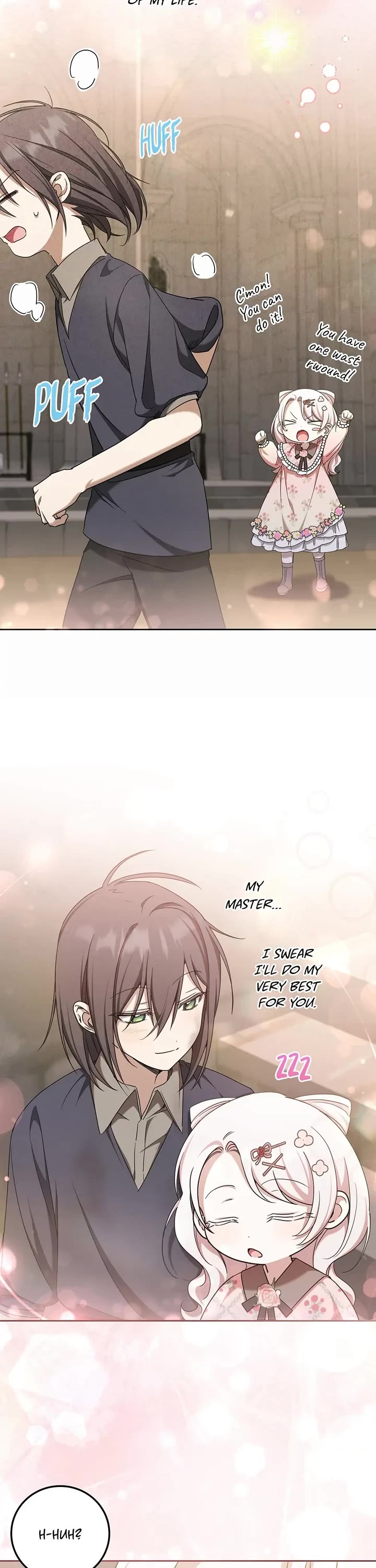 The Princess Is Evil Chapter 84 page 7 - Chapter 84: S2 Finale: Dragon Scale