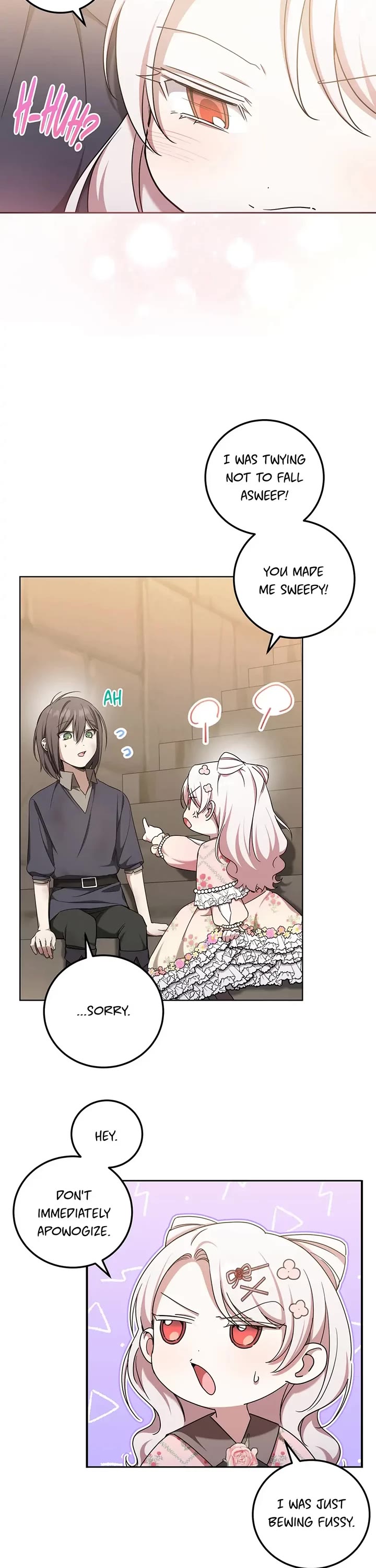 The Princess Is Evil Chapter 84 page 8 - Chapter 84: S2 Finale: Dragon Scale