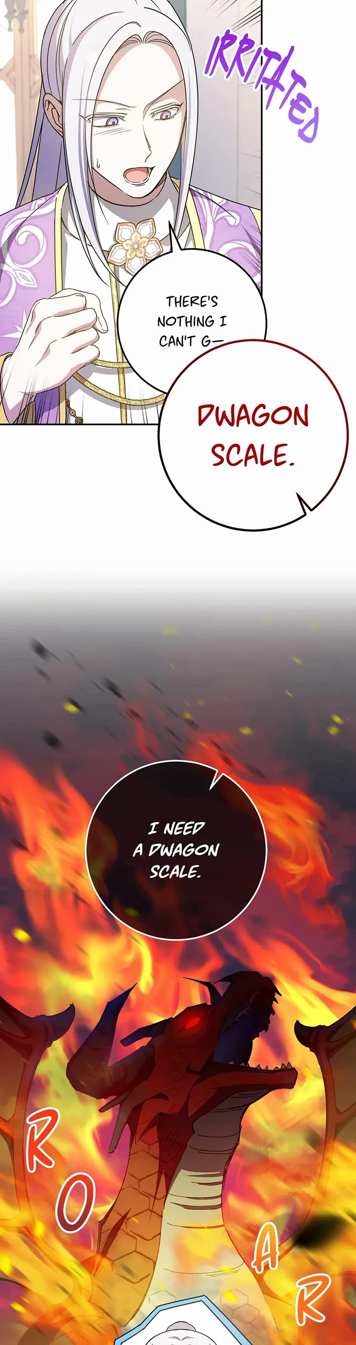 The Princess Is Evil Chapter 85 page 10 - Chapter 85: Repayment