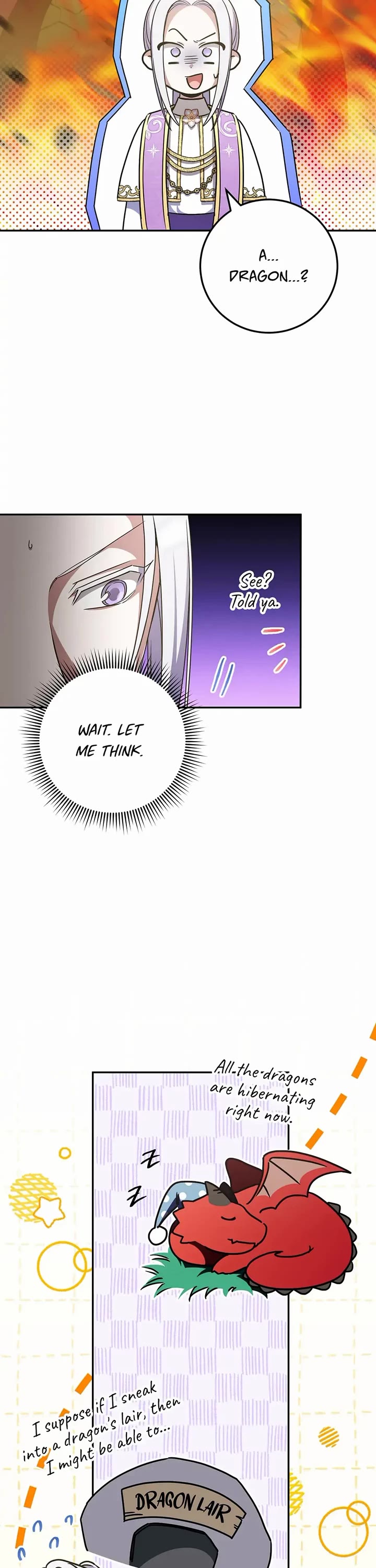 The Princess Is Evil Chapter 85 page 11 - Chapter 85: Repayment