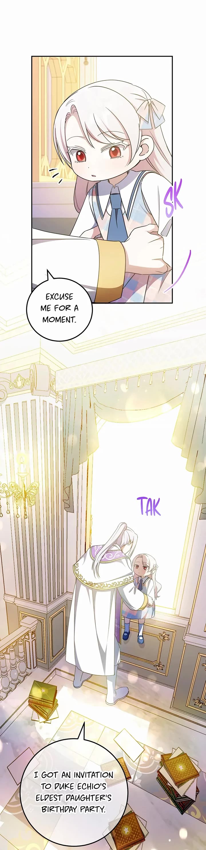 The Princess Is Evil Chapter 85 page 14 - Chapter 85: Repayment
