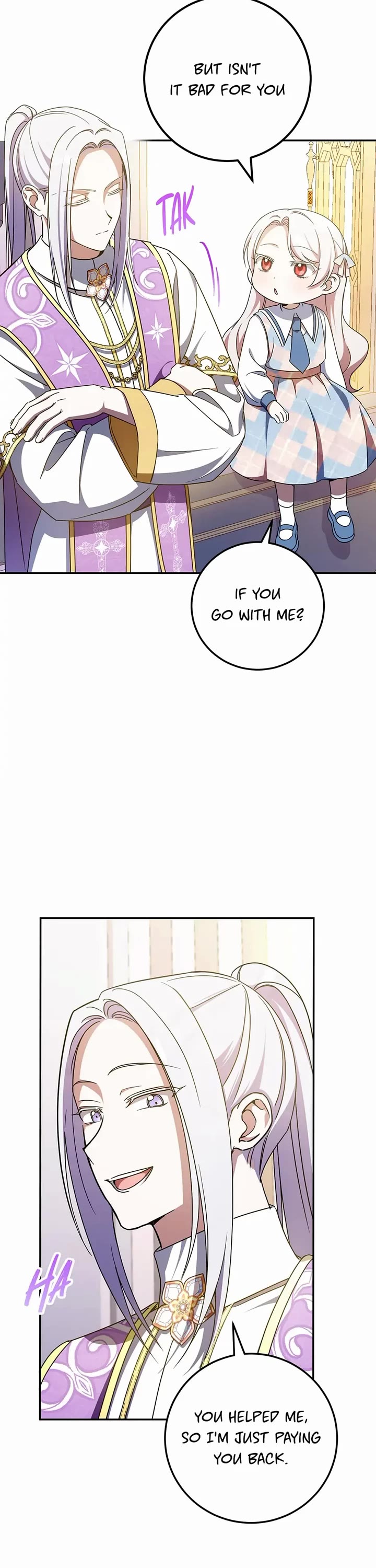 The Princess Is Evil Chapter 85 page 16 - Chapter 85: Repayment