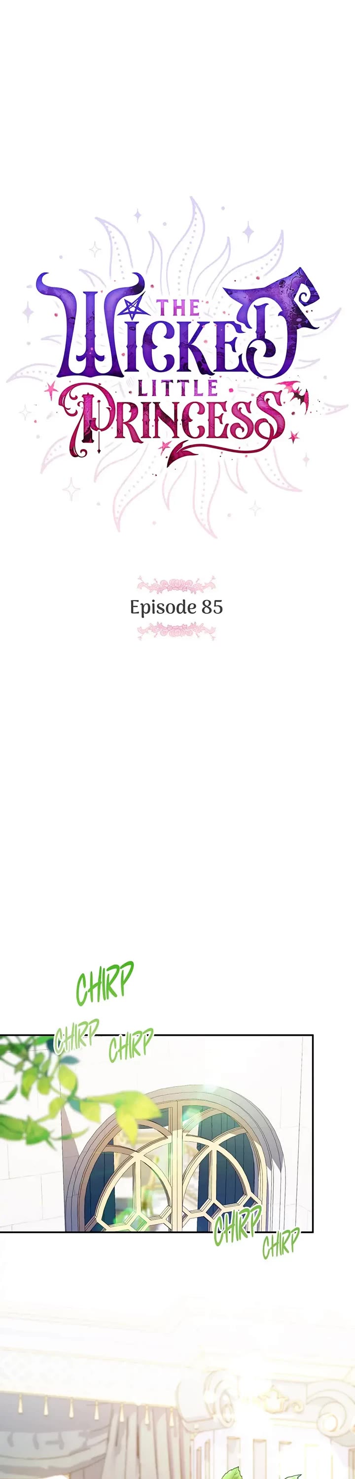 The Princess Is Evil Chapter 85 page 18 - Chapter 85: Repayment