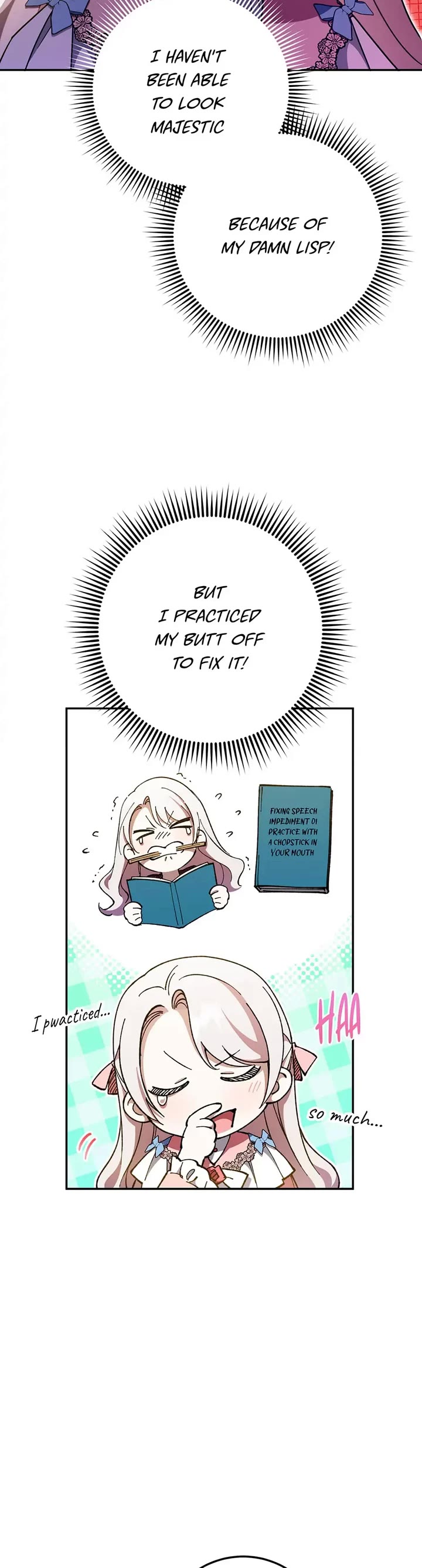 The Princess Is Evil Chapter 85 page 20 - Chapter 85: Repayment