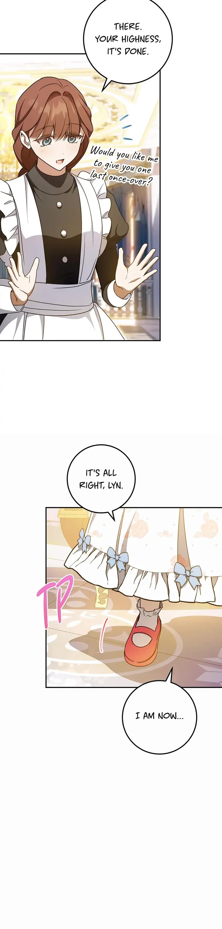 The Princess Is Evil Chapter 85 page 21 - Chapter 85: Repayment
