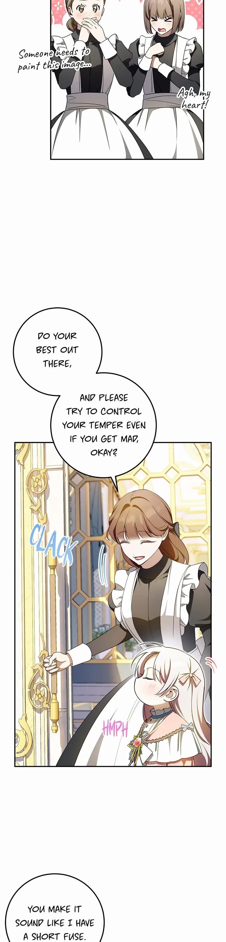 The Princess Is Evil Chapter 85 page 23 - Chapter 85: Repayment