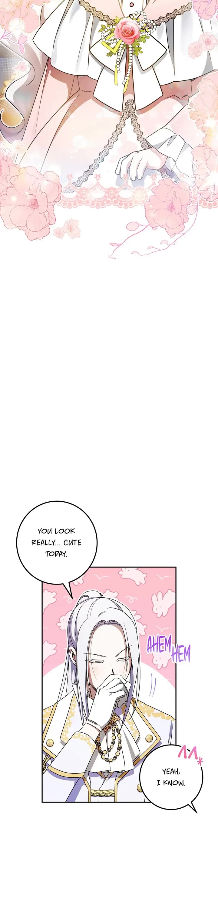 The Princess Is Evil Chapter 85 page 26 - Chapter 85: Repayment