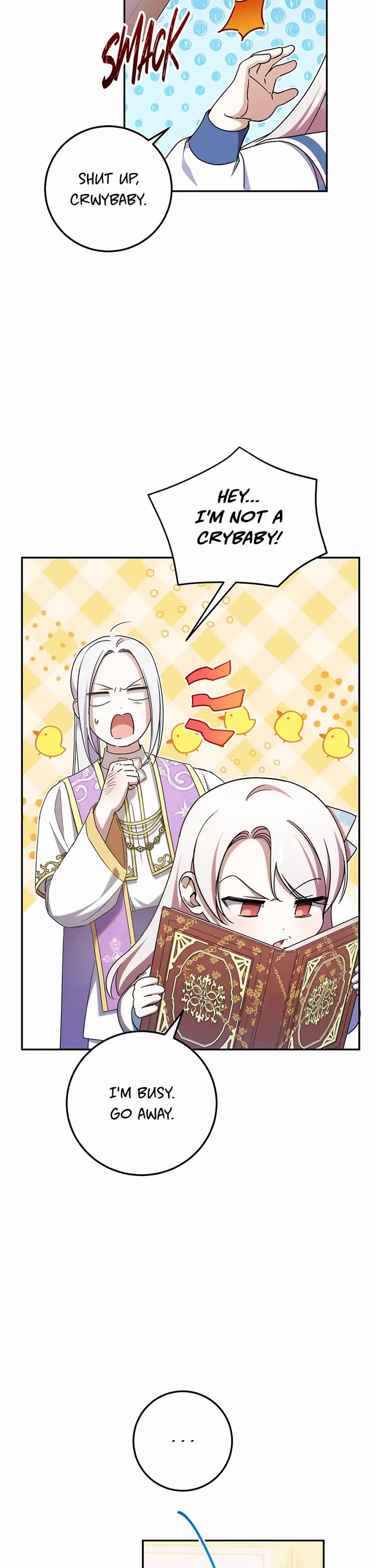 The Princess Is Evil Chapter 85 page 3 - Chapter 85: Repayment