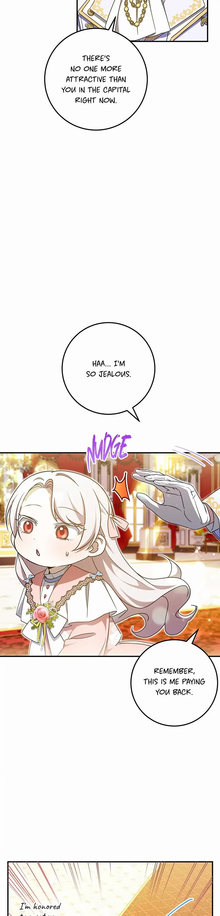 The Princess Is Evil Chapter 85 page 32 - Chapter 85: Repayment