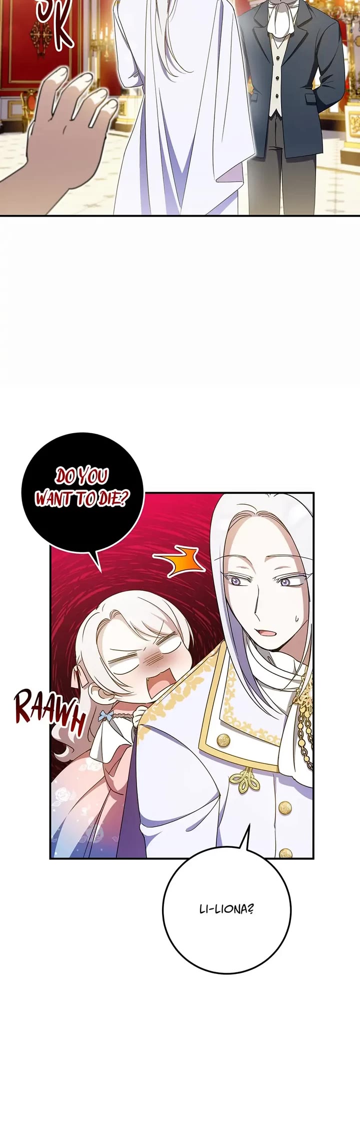 The Princess Is Evil Chapter 85 page 35 - Chapter 85: Repayment