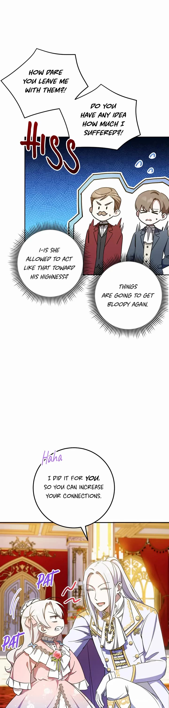 The Princess Is Evil Chapter 85 page 36 - Chapter 85: Repayment
