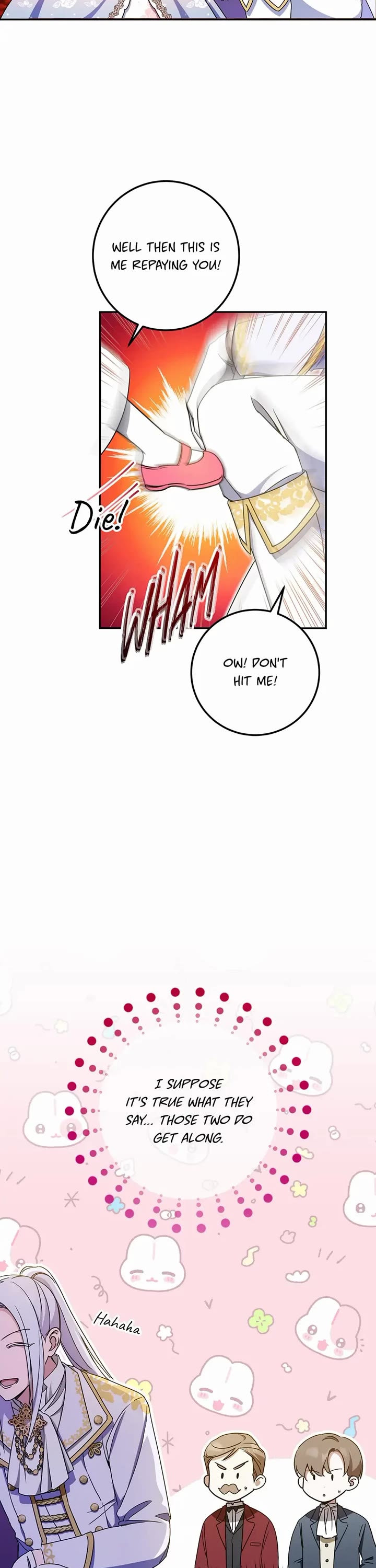 The Princess Is Evil Chapter 85 page 37 - Chapter 85: Repayment
