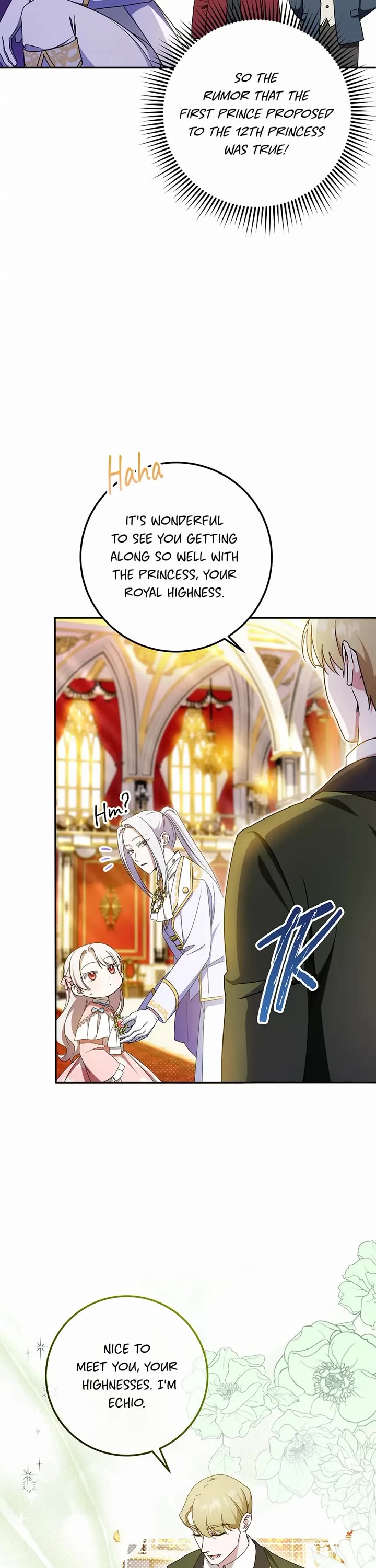 The Princess Is Evil Chapter 85 page 38 - Chapter 85: Repayment