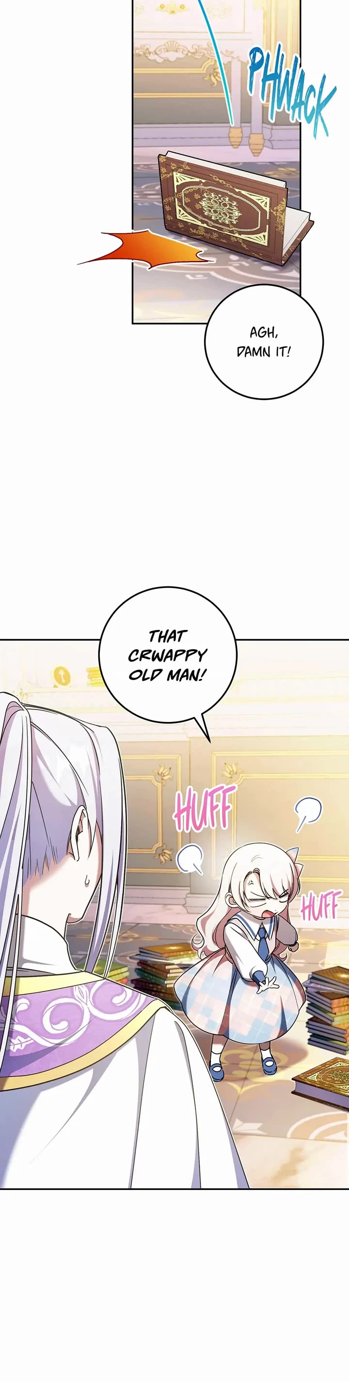 The Princess Is Evil Chapter 85 page 4 - Chapter 85: Repayment