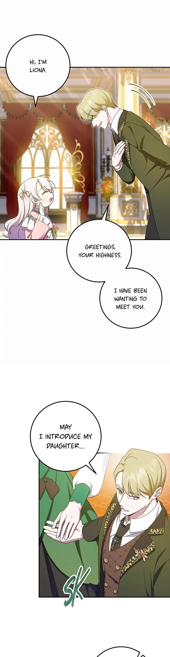 The Princess Is Evil Chapter 85 page 40 - Chapter 85: Repayment