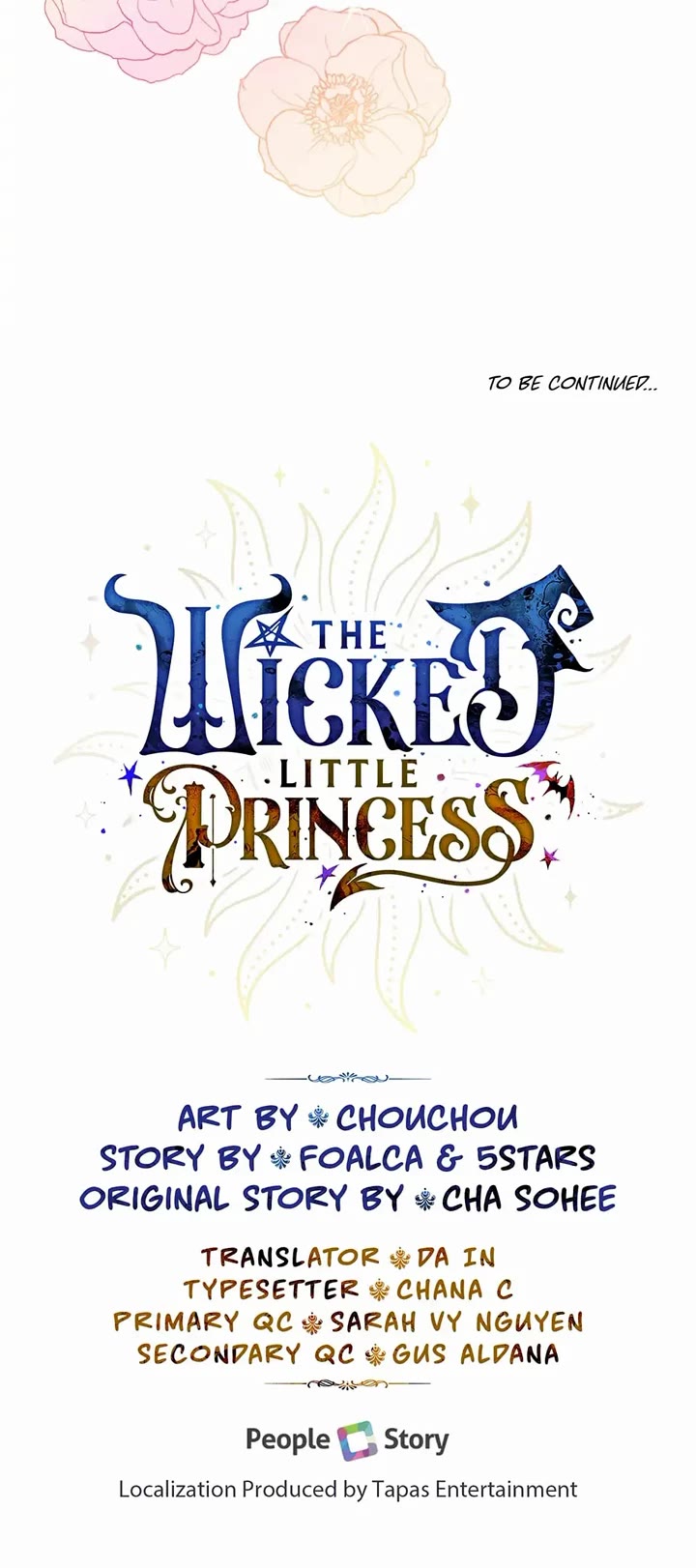 The Princess Is Evil Chapter 85 page 43 - Chapter 85: Repayment