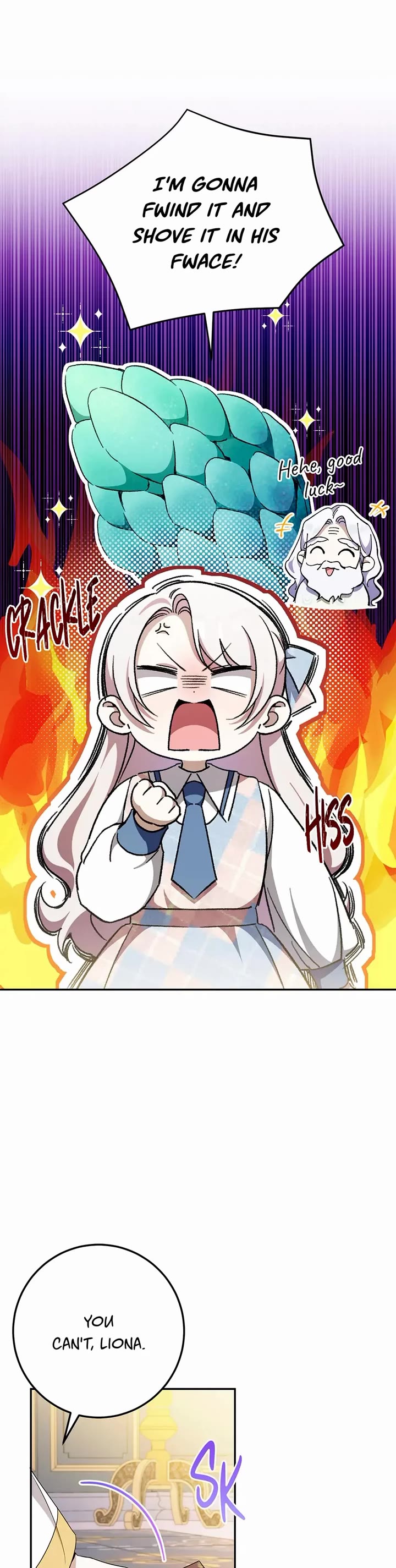 The Princess Is Evil Chapter 85 page 5 - Chapter 85: Repayment