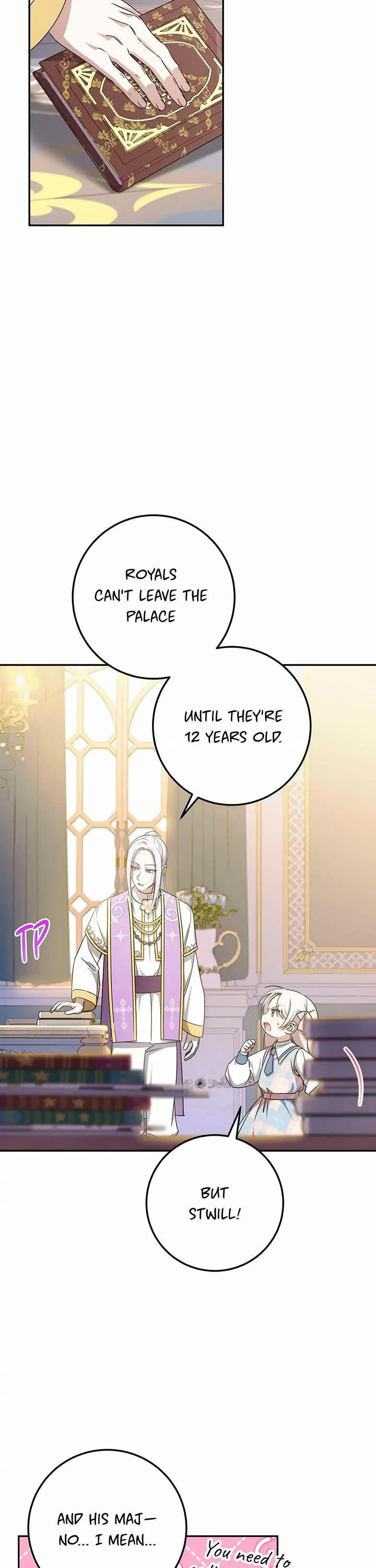 The Princess Is Evil Chapter 85 page 6 - Chapter 85: Repayment