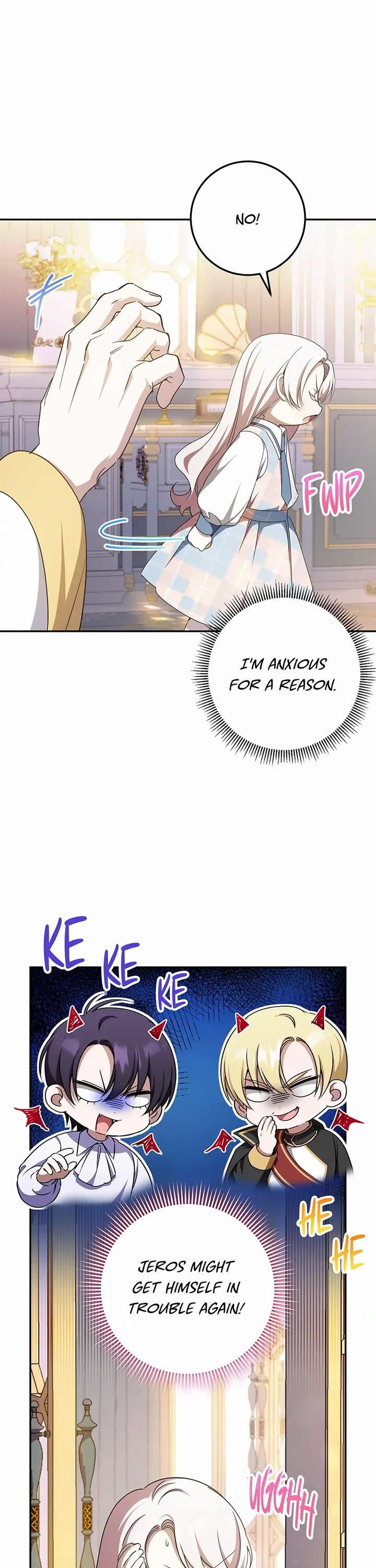 The Princess Is Evil Chapter 85 page 8 - Chapter 85: Repayment